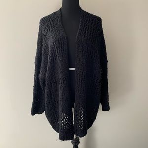 Free People Saturday Morning Cardigan M